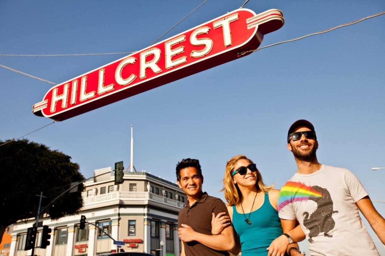 Viva San Diego Eksteriør bilde