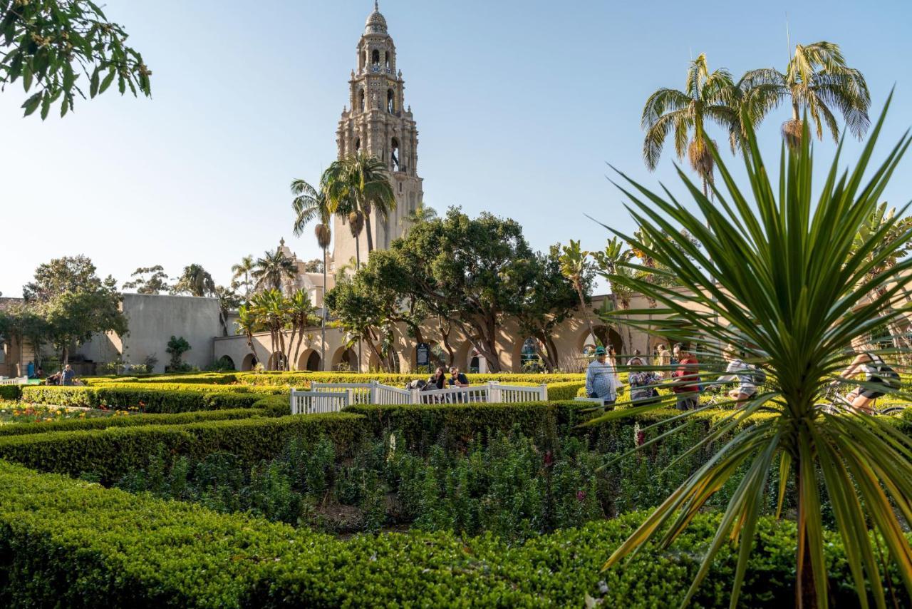Viva San Diego Eksteriør bilde